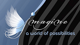 Imagine a World of Possibilities - Griffin Graffix