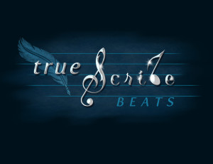 Truescribe Beats - Music - Logo designed by Griffin Graffix